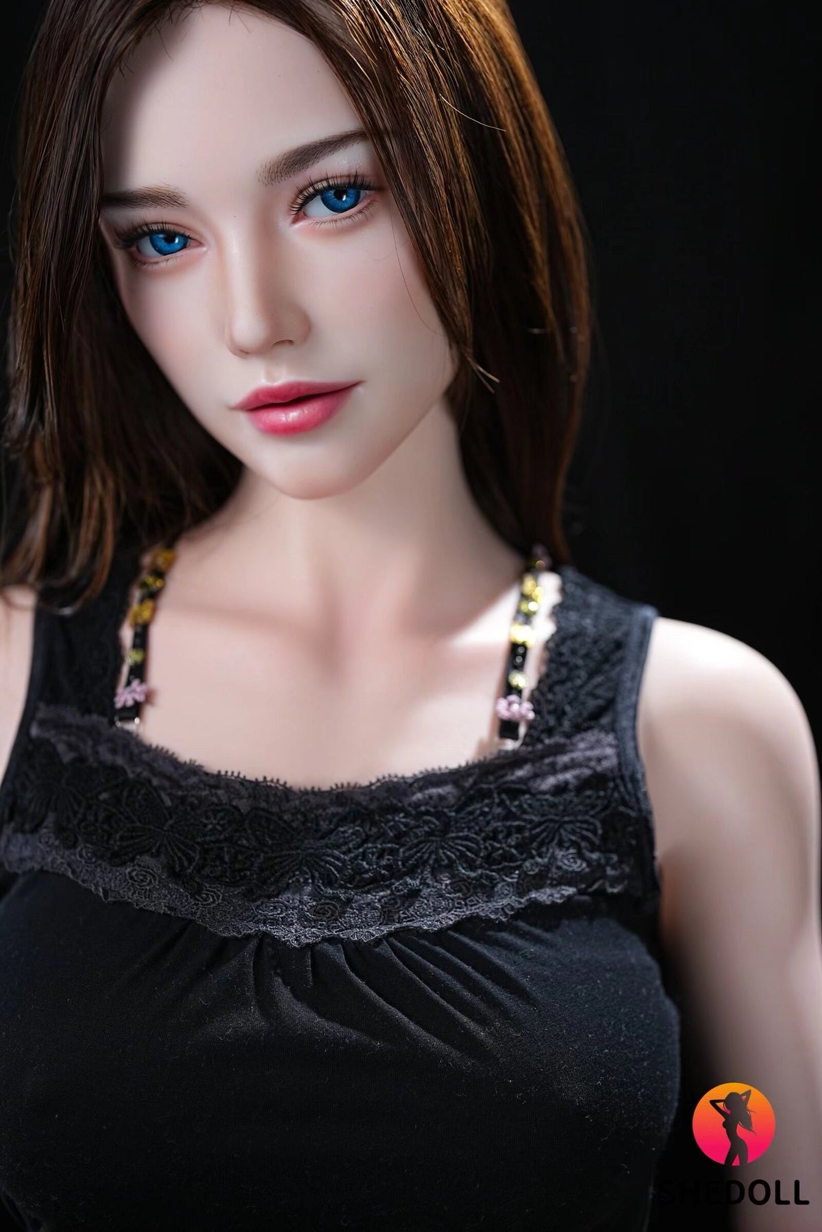 Tala seksa lelle (SHEDOLL 167 cm D-Cus #SH229 2.0 Silikona)