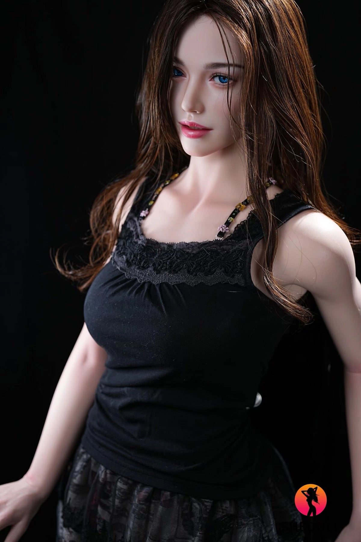 Tala seksa lelle (SHEDOLL 167 cm D-Cus #SH229 2.0 Silikona)