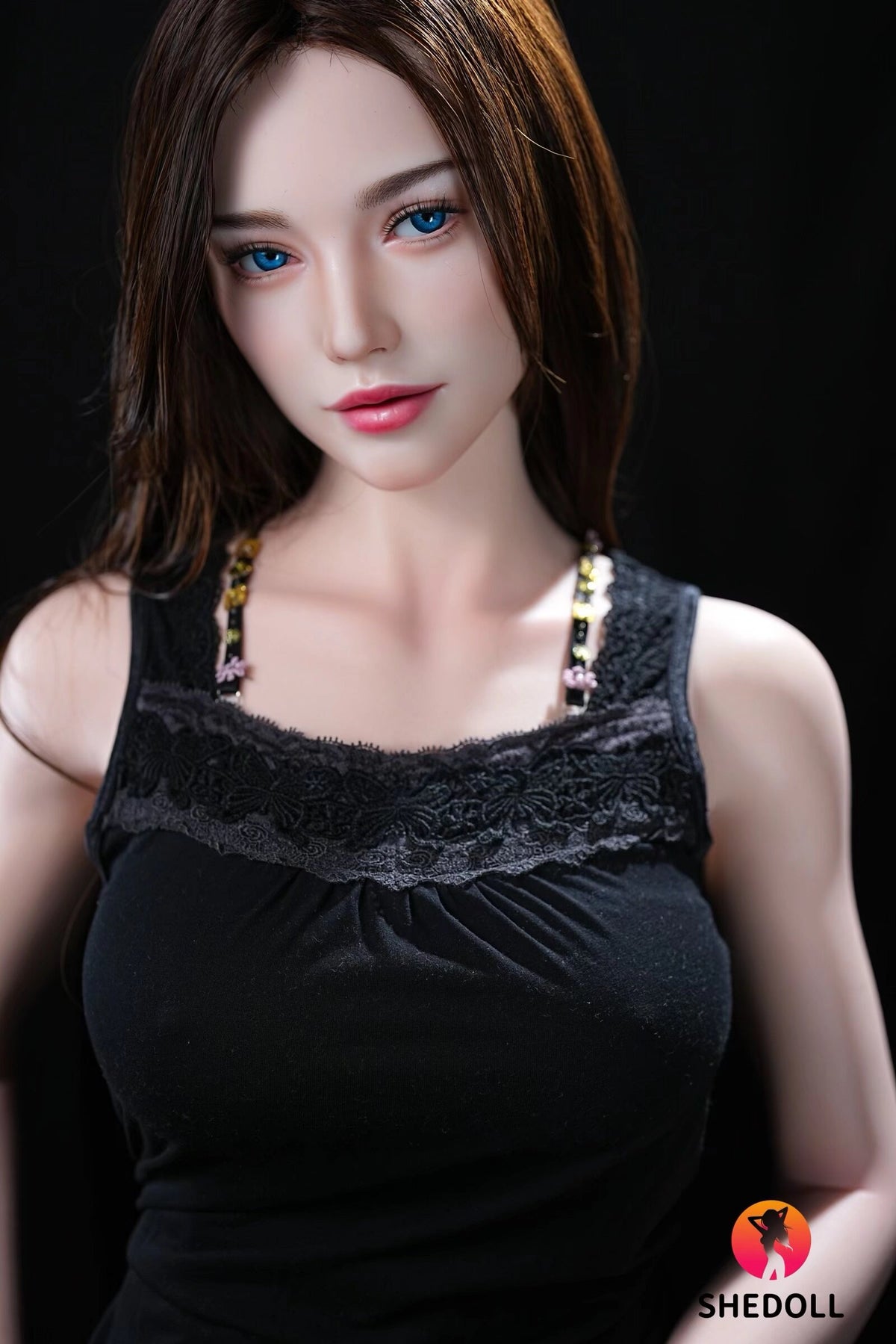 Tala seksa lelle (SHEDOLL 167 cm D-Cus #SH229 2.0 Silikona)