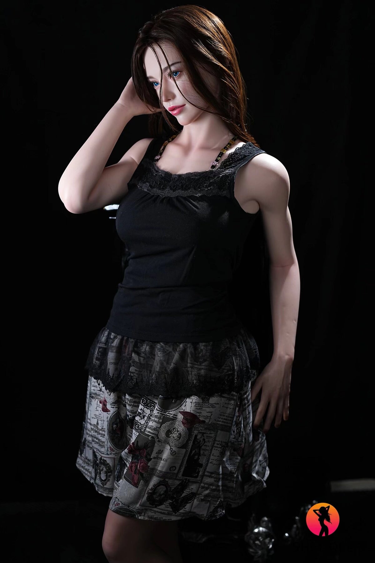 Tala seksa lelle (SHEDOLL 167 cm D-Cus #SH229 2.0 Silikona)