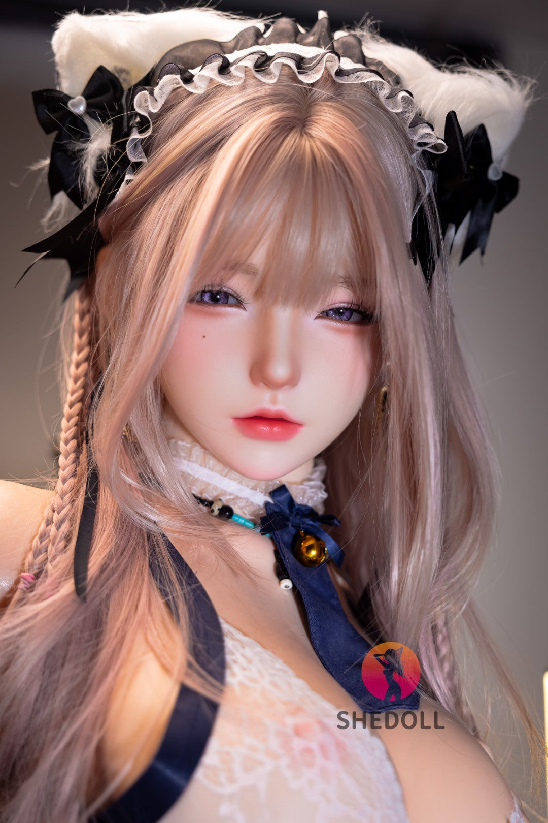Jasmine seksa lelle (SHEDOLL 168 cm D-Cus #SH233 3.0 silikons)