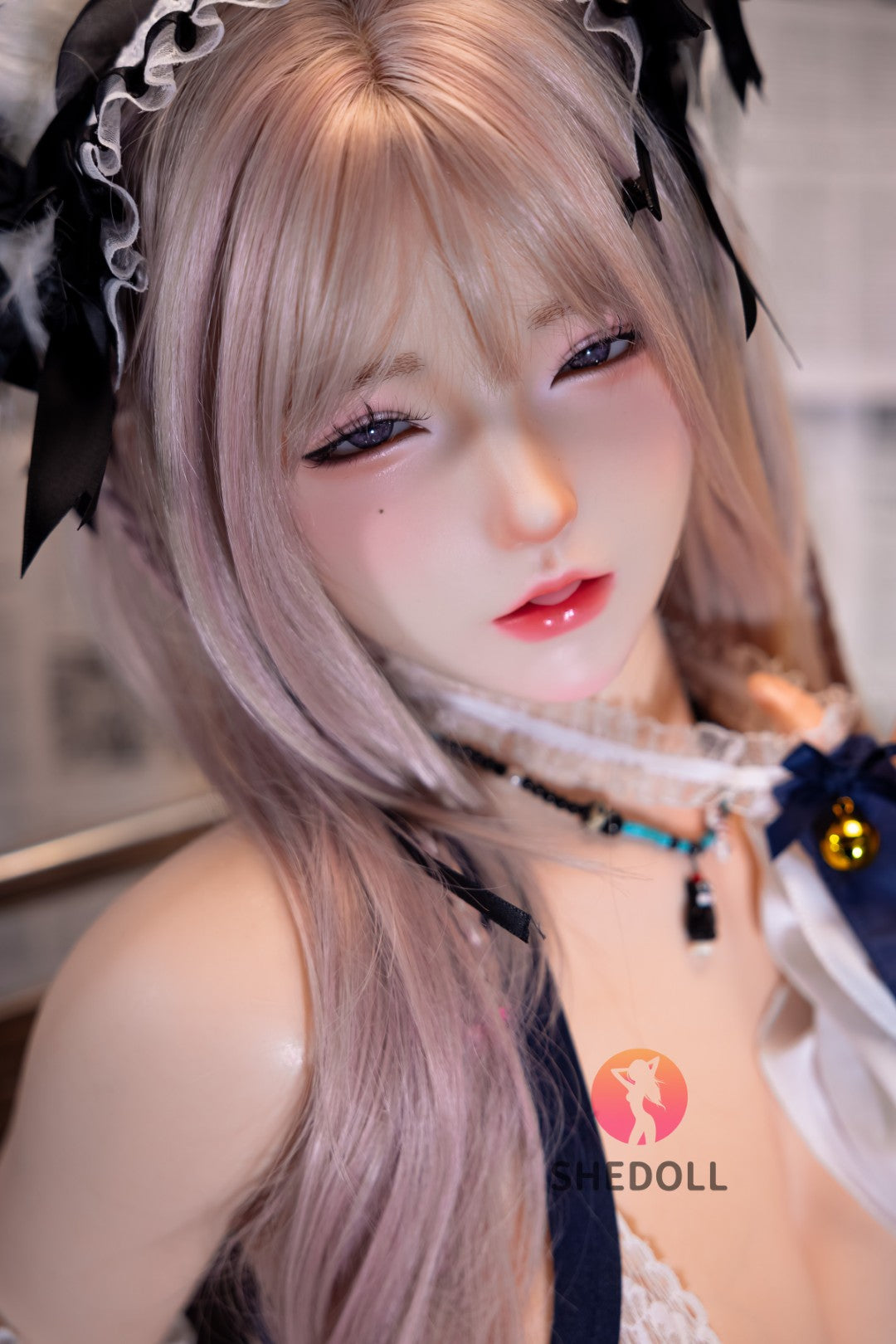 Jasmine seksa lelle (SHEDOLL 168 cm D-Cus #SH233 3.0 silikons)