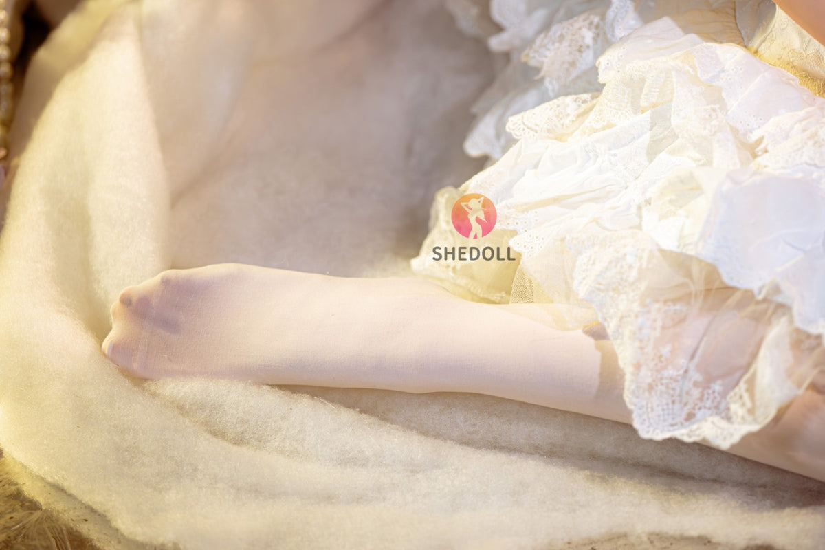 Tonsen seksa lelle (SHEDOLL 150 cm B-Cus #SH234 2.0 silikons)