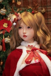 Candy Sex Doll (SHEDOLL 152 cm A kauss #SH235 2.0 silikons)