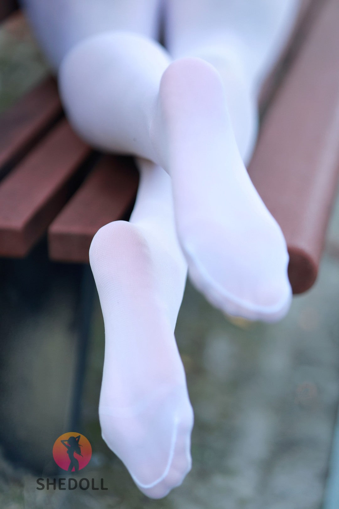 Šerilas seksa lelle (SHEDOLL 167 cm D-Cus #SH243 2.0 Silikona)
