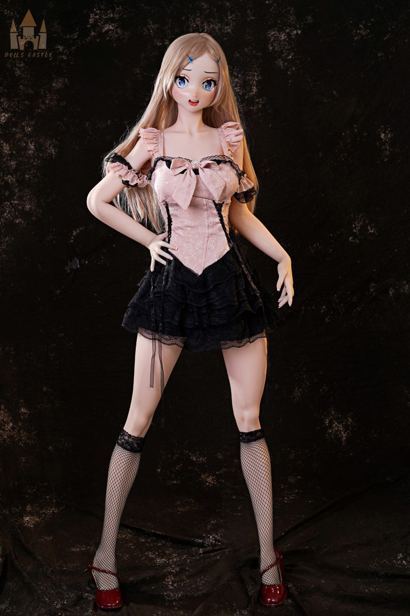Seksa lelle Sakura (Dolls Castle 170 cm E-Cus #S33 TPE)