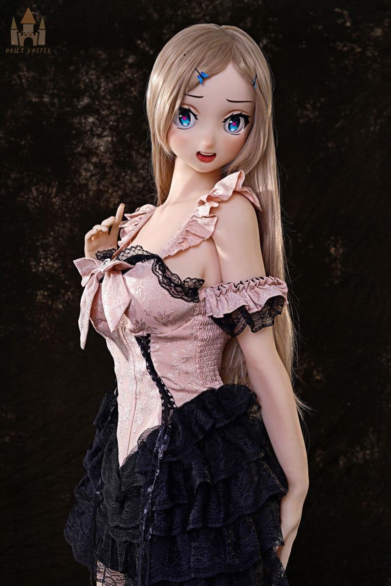 Seksa lelle Sakura (Dolls Castle 170 cm E-Cus #S33 TPE)