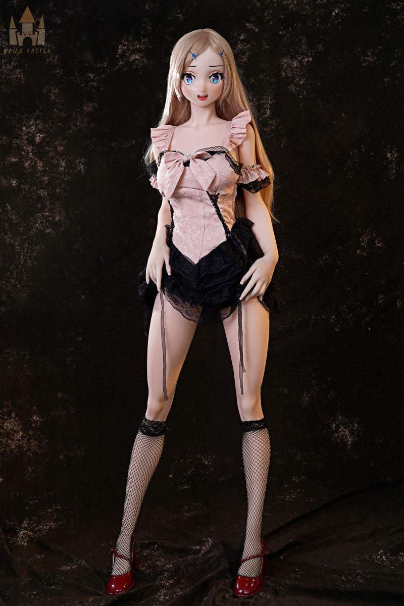 Seksa lelle Sakura (Dolls Castle 170 cm E-Cus #S33 TPE)