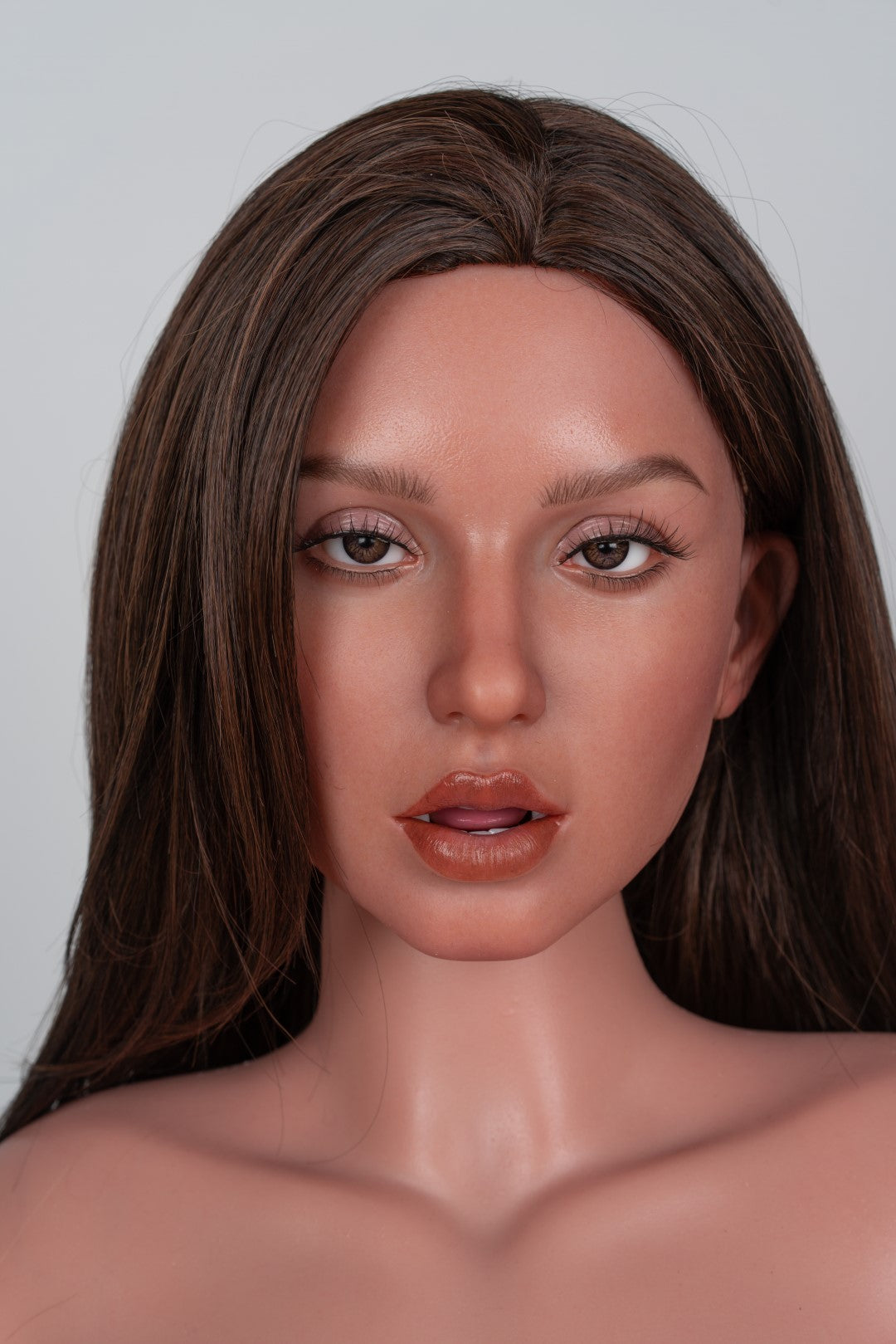 Sandra seksa lelle (Zelex 160 cm J-Kupa ZXE218-1 SLE silikons)