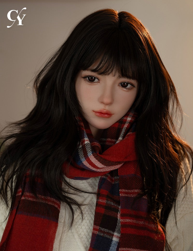 Seksa lelle Sato Asuka (TOP CYDOLL 162cm E-kauss TPE+Silikona)