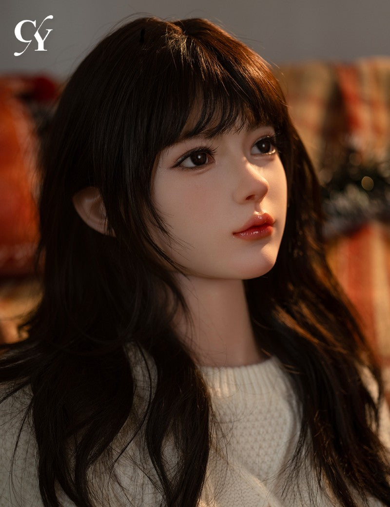 Seksa lelle Sato Asuka (TOP CYDOLL 162cm E-kauss TPE+Silikona)