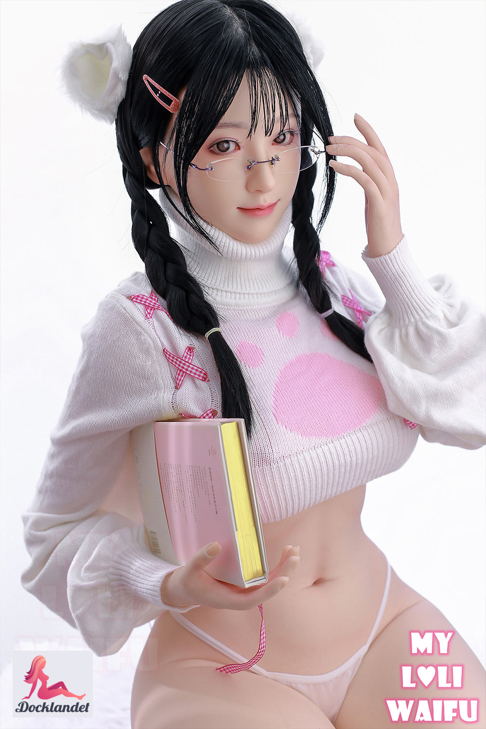 Sajurija seksa lelle (My Loli Waifu 152 cm E-Cup silikona)