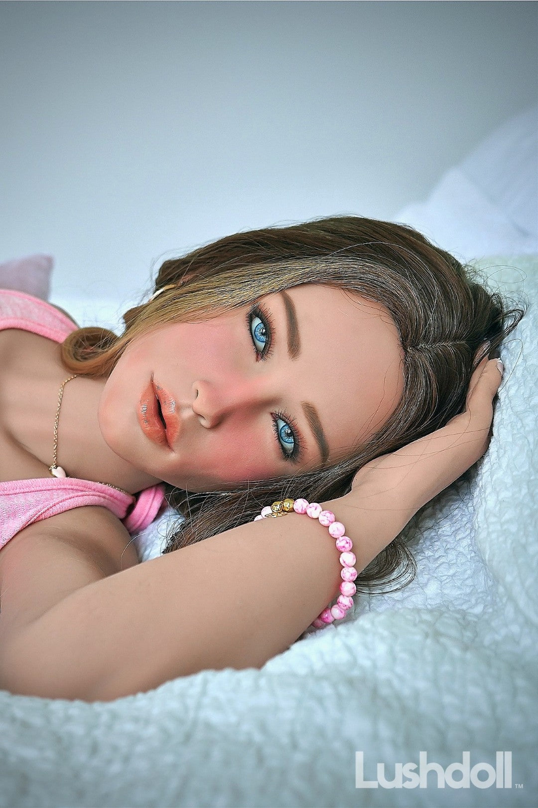 Kristīnes seksa lelle (Lushdoll 167 cm D-Cup #4 TPE)