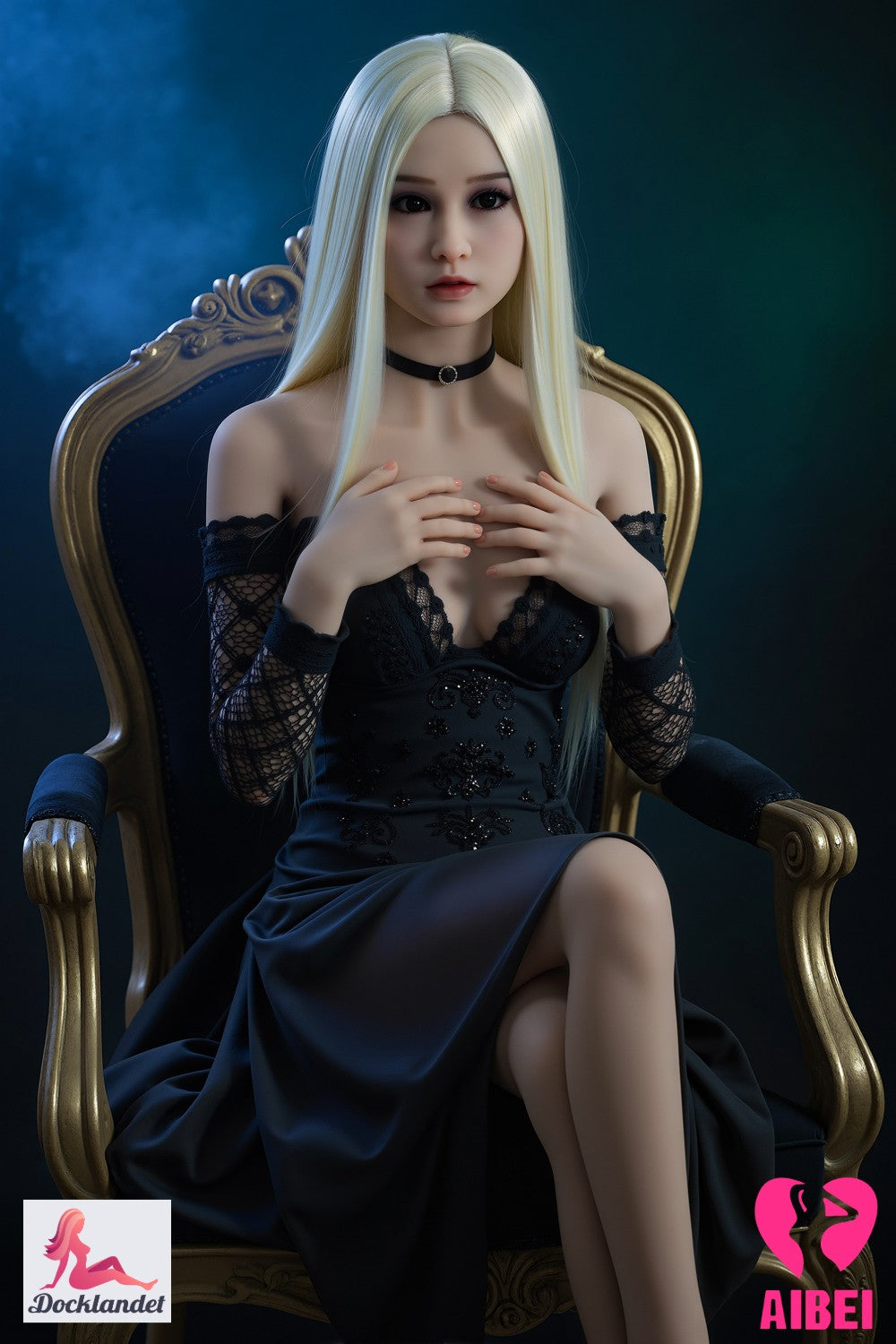 Seksa lelle Seleste (Aibei Doll 148 cm C-Cup #10 TPE)