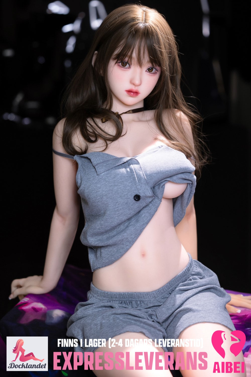Ketija seksa lelle (Aibei Doll 157 cm D-Cup TPE) EXPRESS