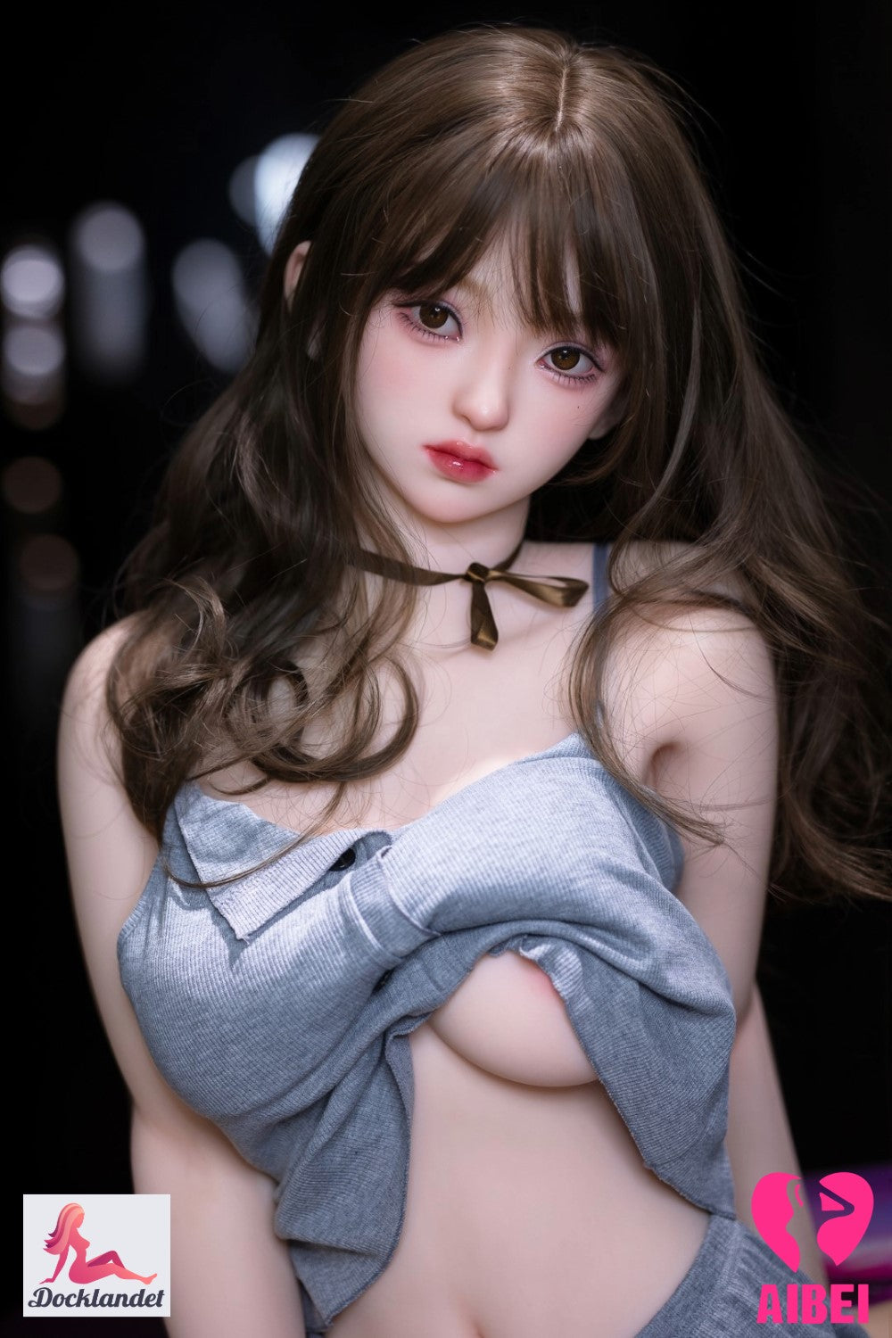 Ketija seksa lelle (Aibei Doll 157 cm D-Cup TPE) EXPRESS