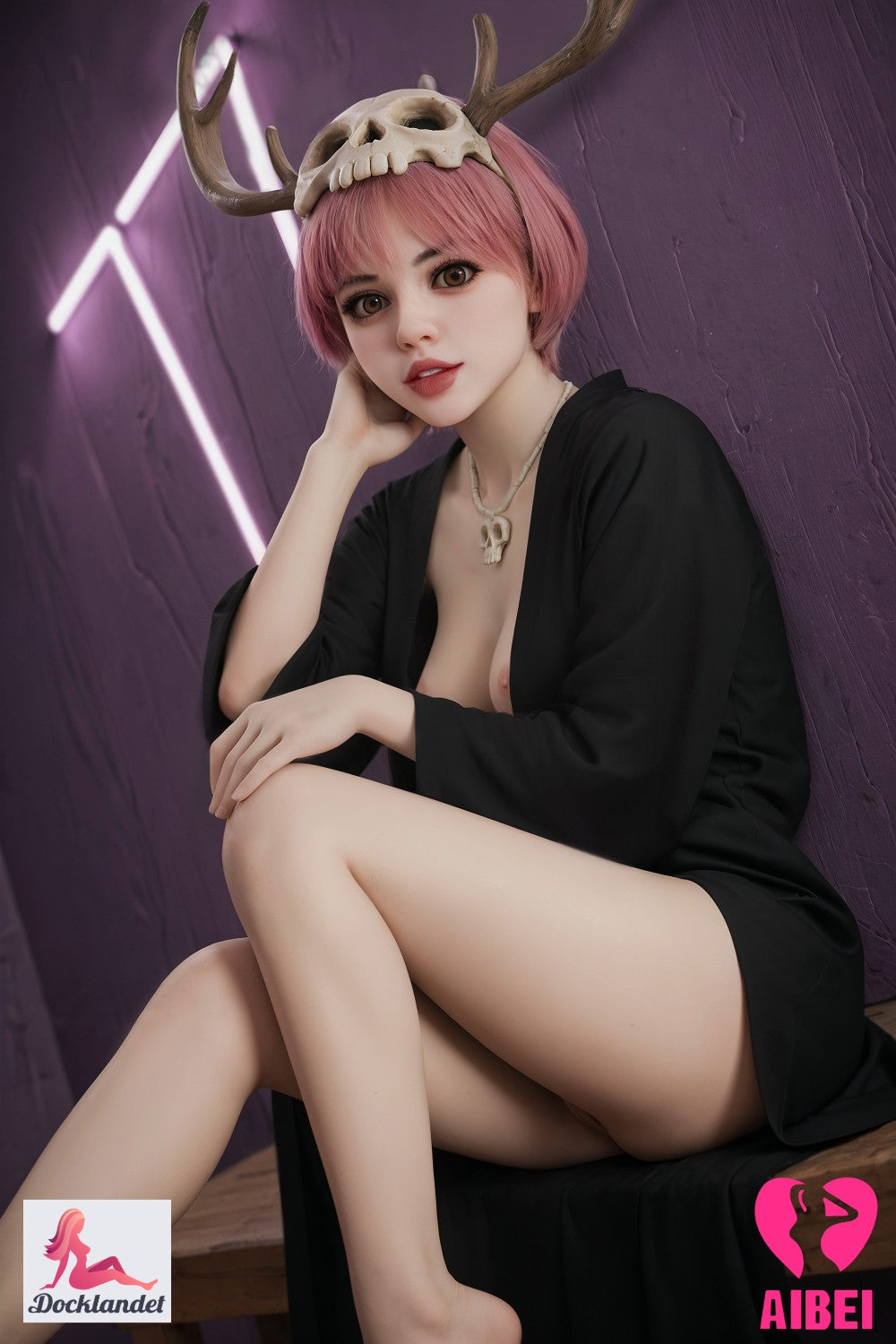 Belle seksa lelle (Aibei Doll 148 cm C-Cup #228 TPE)
