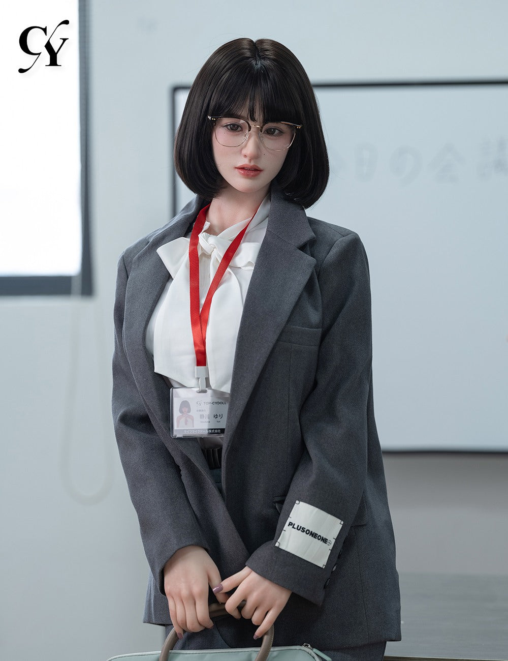 Šizukavas Jurija seksa lelle (TOP CYDOLL 168 cm F-kauss TPE+silikons)