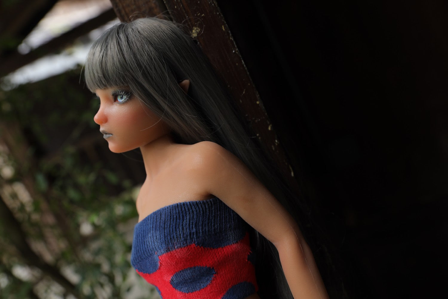 Momoko seksa lelle (Climax Lelle Mini 60cm B-kauss silikons)