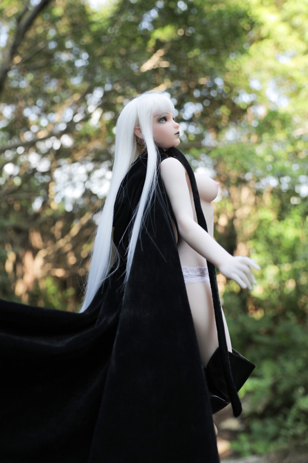 Momoko seksa lelle (Climax Lelle Mini 60 cm C-kauss silikons)