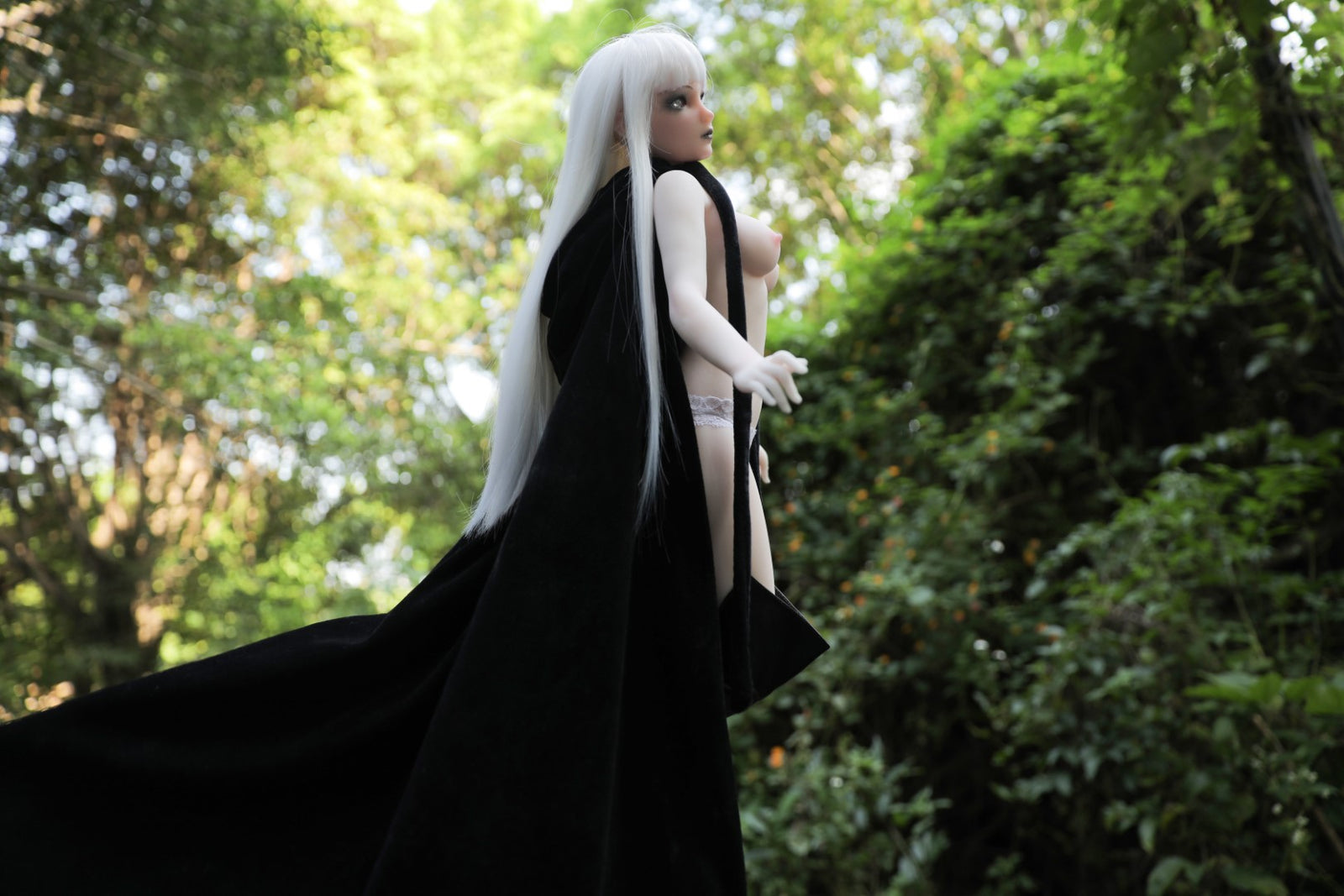 Momoko seksa lelle (Climax Lelle Mini 60 cm C-kauss silikons)