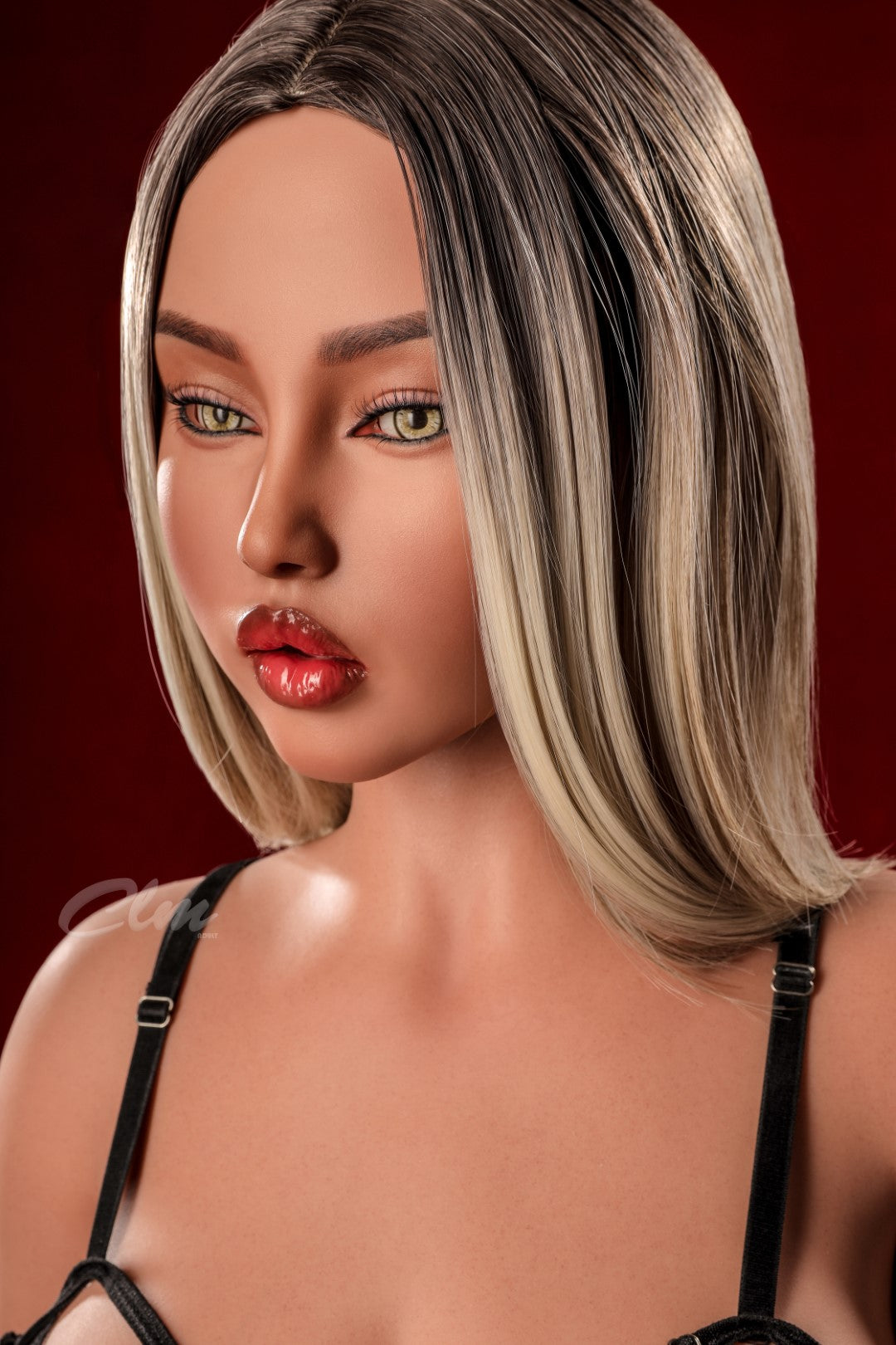 Liliāna seksa lelle (Climax Doll Ultra 159cm E-kauss silikons)