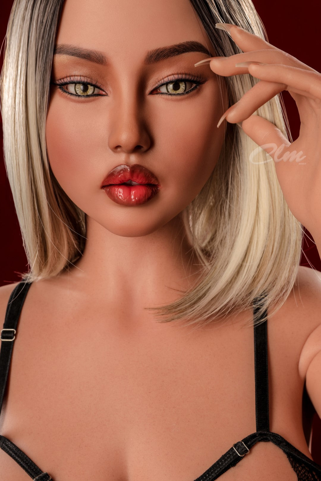 Liliāna seksa lelle (Climax Doll Ultra 159cm E-kauss silikons)