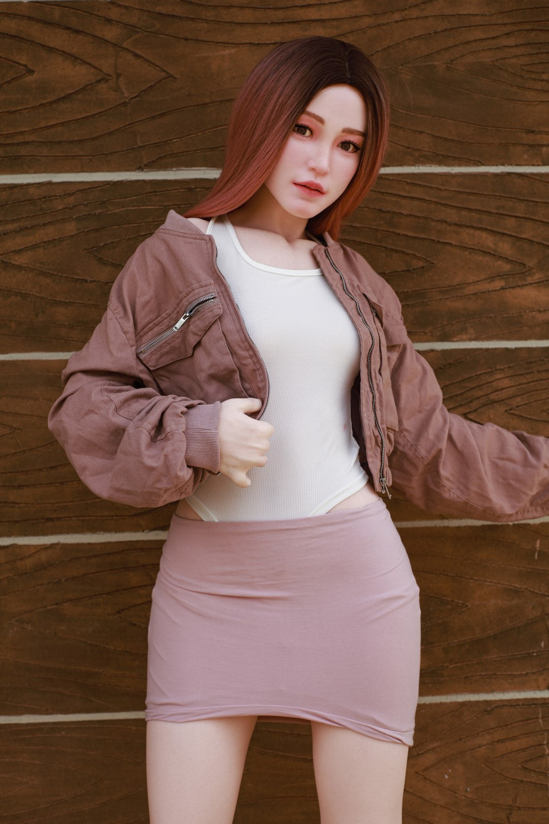 Hannas seksa lelle (Climax Doll Ultra 157cm C-cup silikona)