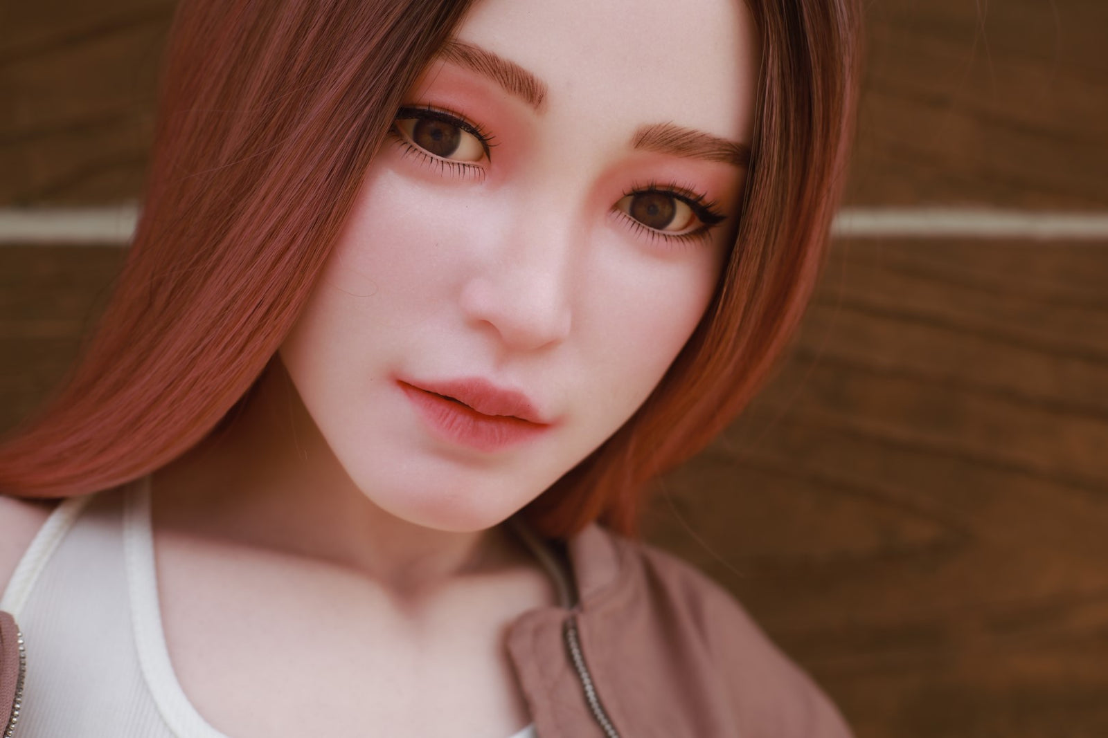 Hannas seksa lelle (Climax Doll Ultra 157cm C-cup silikona)