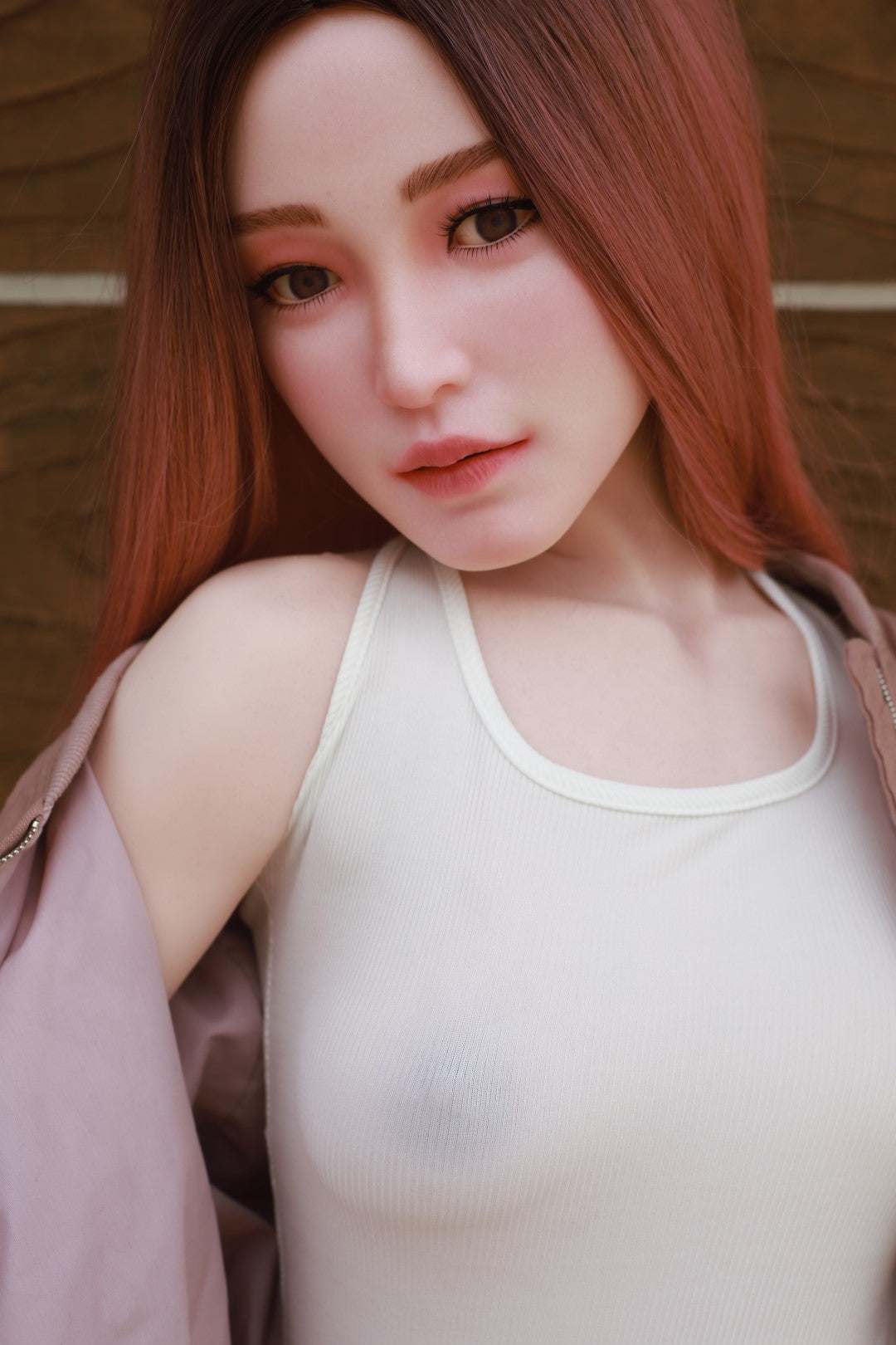 Hannas seksa lelle (Climax Doll Ultra 157cm C-cup silikona)