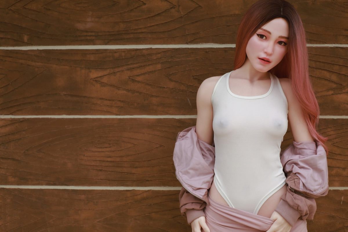 Hannas seksa lelle (Climax Doll Ultra 157cm C-cup silikona)