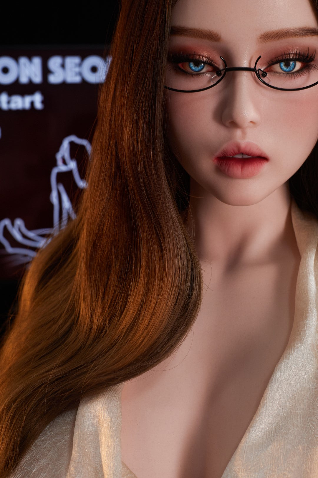 Seksa lelle Lotija (Climax Doll Ultra 161cm I-cup silikona)