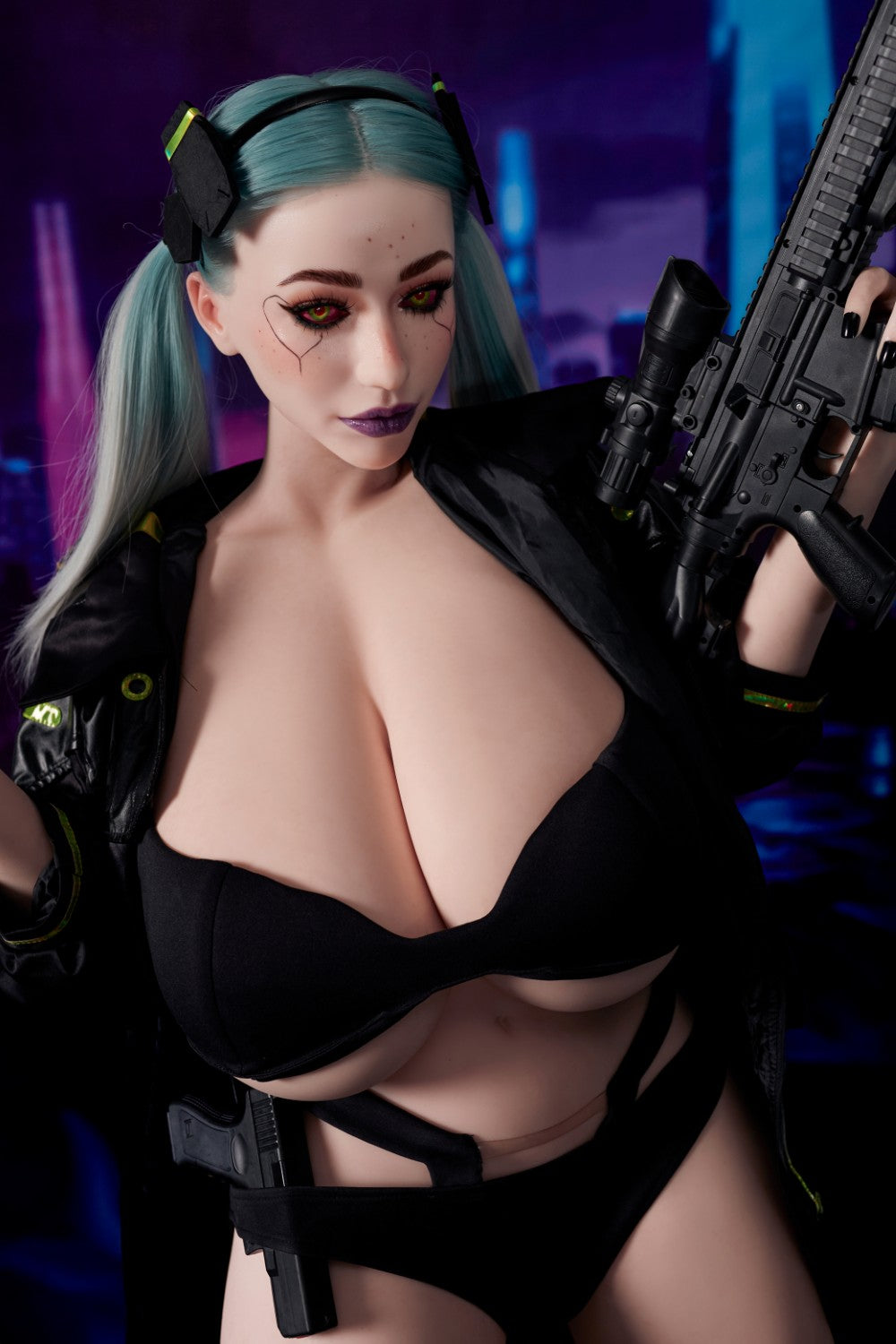 Seksa lelle Taša (Climax Doll Ultra 161cm I-cup silikona)