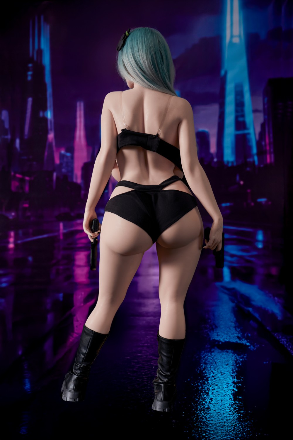 Seksa lelle Taša (Climax Doll Ultra 161cm I-cup silikona)