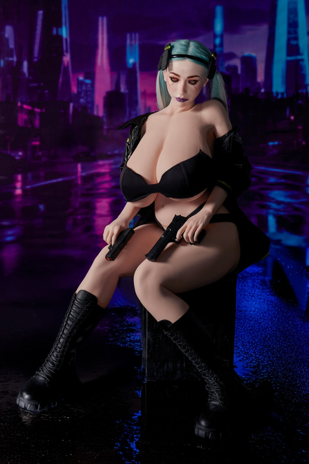 Seksa lelle Taša (Climax Doll Ultra 161cm I-cup silikona)