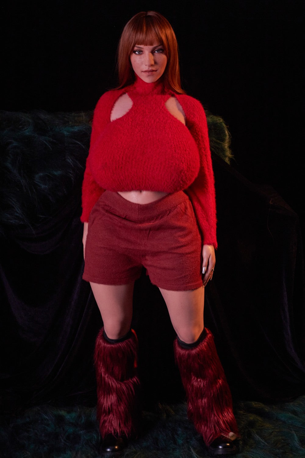Seksa lelle Vica (Climax Doll Ultra 161cm I-cup silikona)