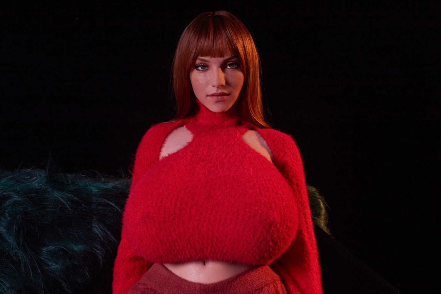 Seksa lelle Vica (Climax Doll Ultra 161cm I-cup silikona)