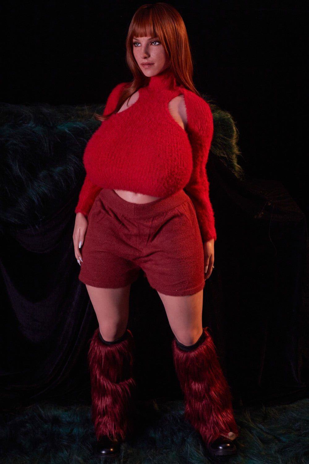 Seksa lelle Vica (Climax Doll Ultra 161cm I-cup silikona)