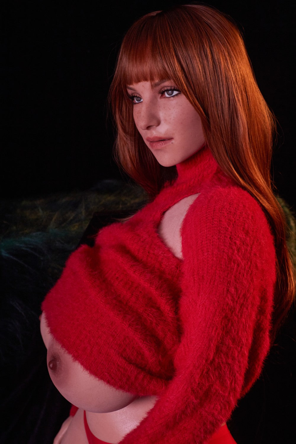 Seksa lelle Vica (Climax Doll Ultra 161cm I-cup silikona)