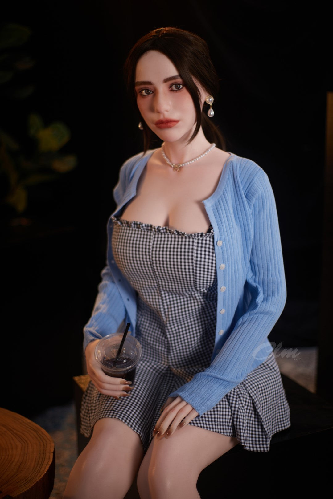 Tifānijas seksa lelle (Climax Doll Ultra 163cm D-cup silikona)