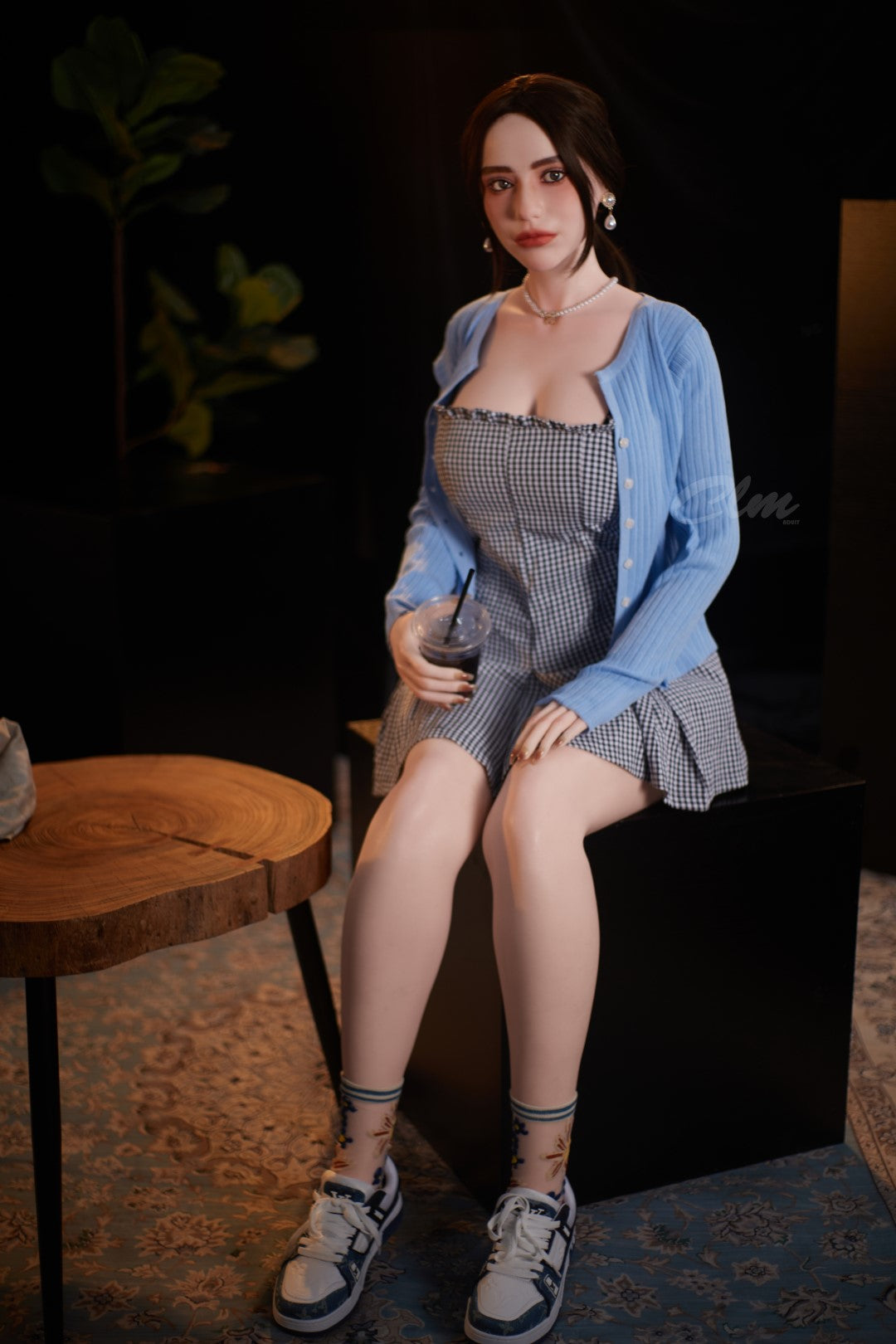 Tifānijas seksa lelle (Climax Doll Ultra 163cm D-cup silikona)
