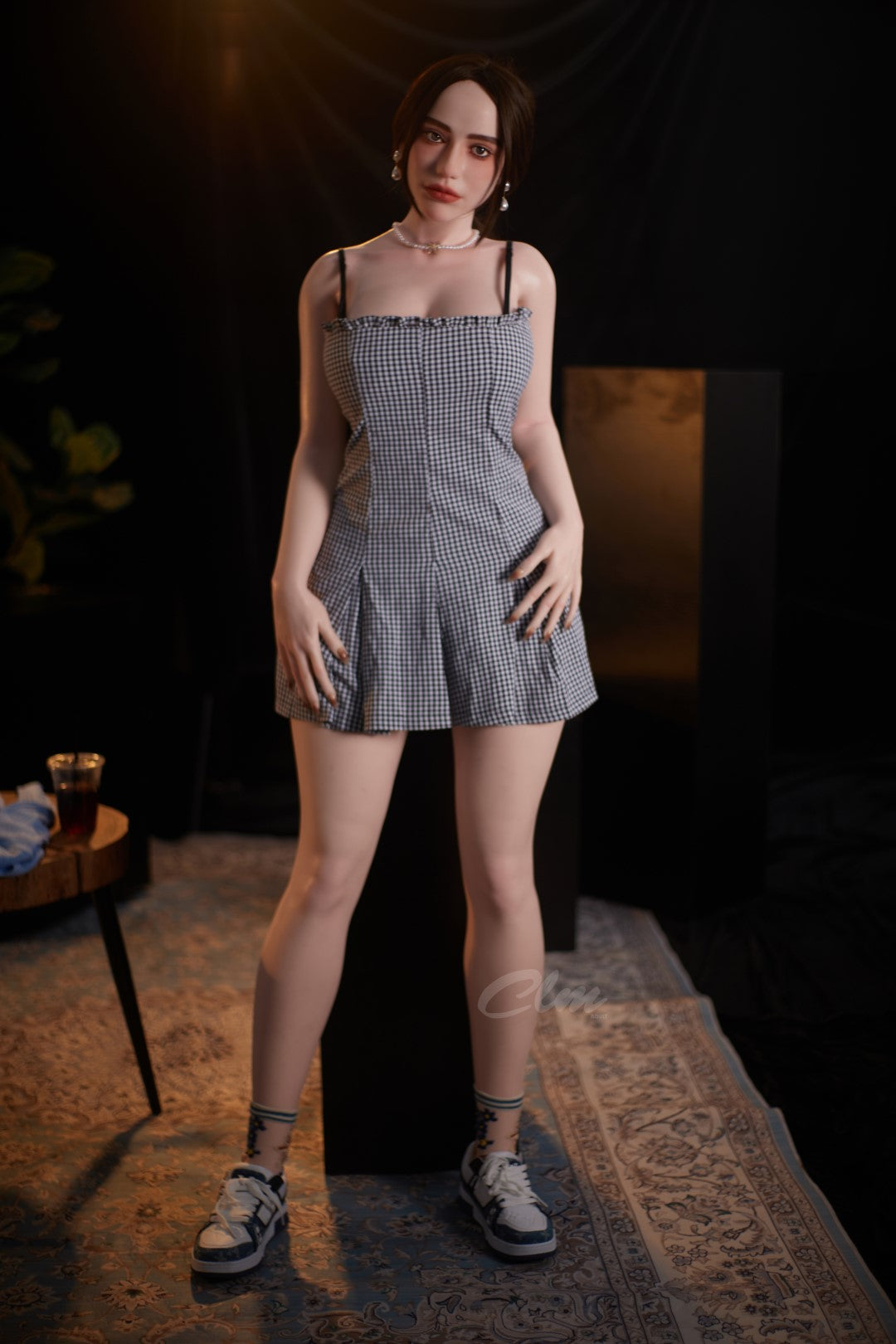 Tifānijas seksa lelle (Climax Doll Ultra 163cm D-cup silikona)
