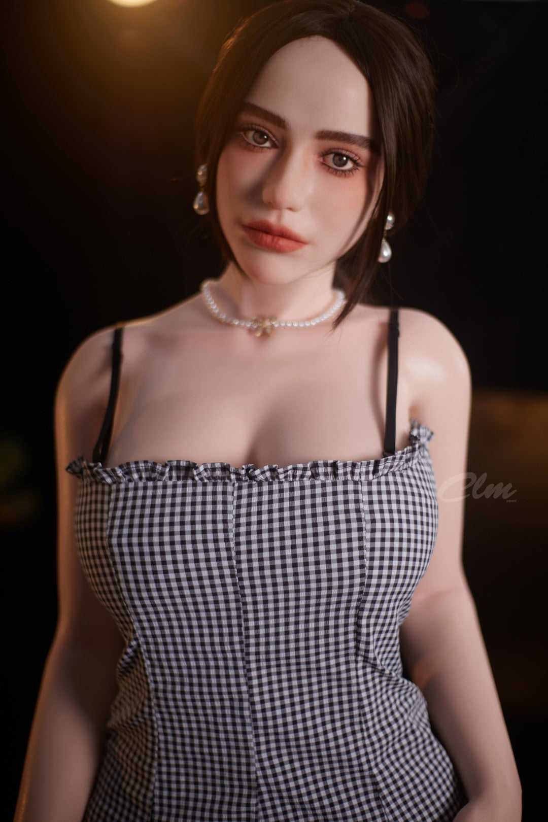 Tifānijas seksa lelle (Climax Doll Ultra 163cm D-cup silikona)