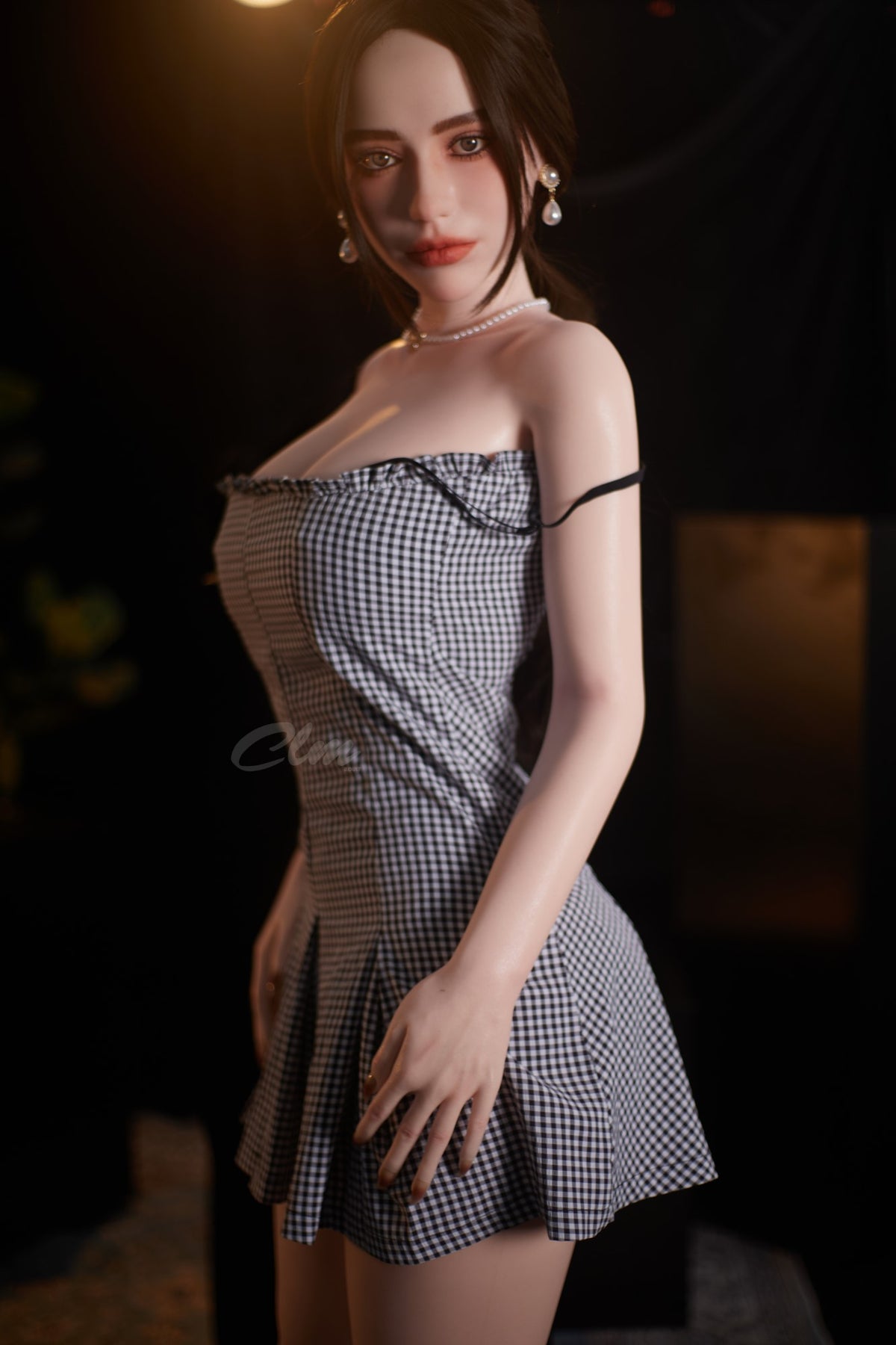 Tifānijas seksa lelle (Climax Doll Ultra 163cm D-cup silikona)