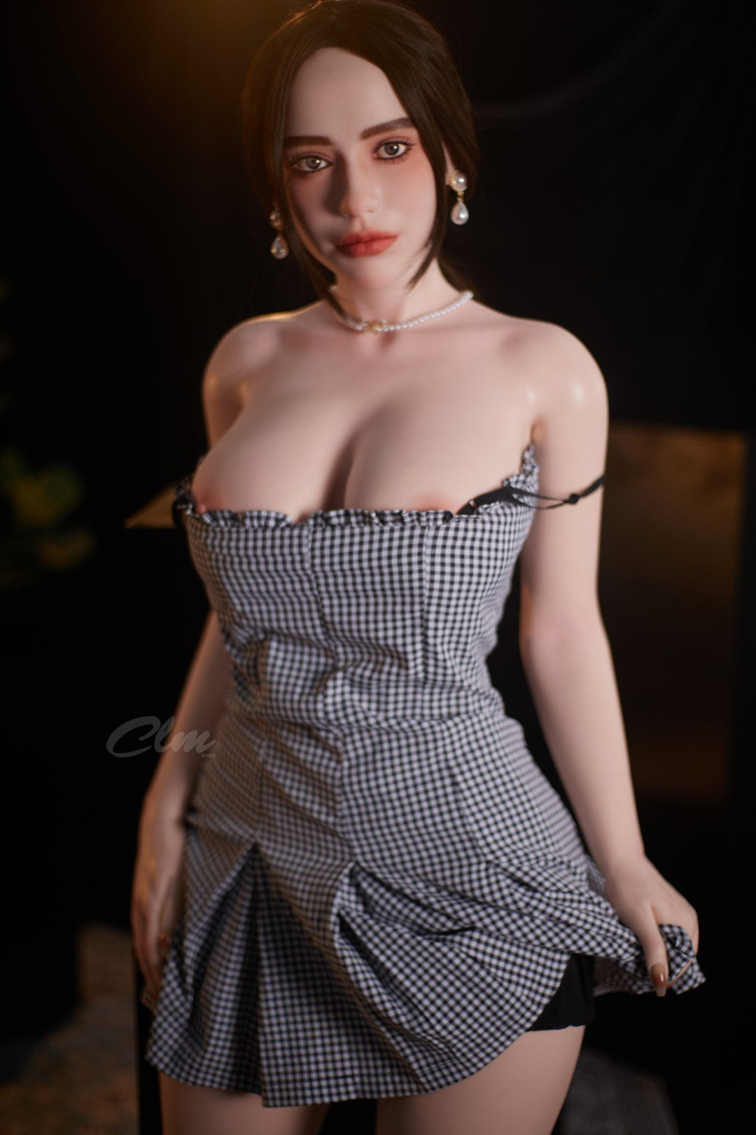 Tifānijas seksa lelle (Climax Doll Ultra 163cm D-cup silikona)