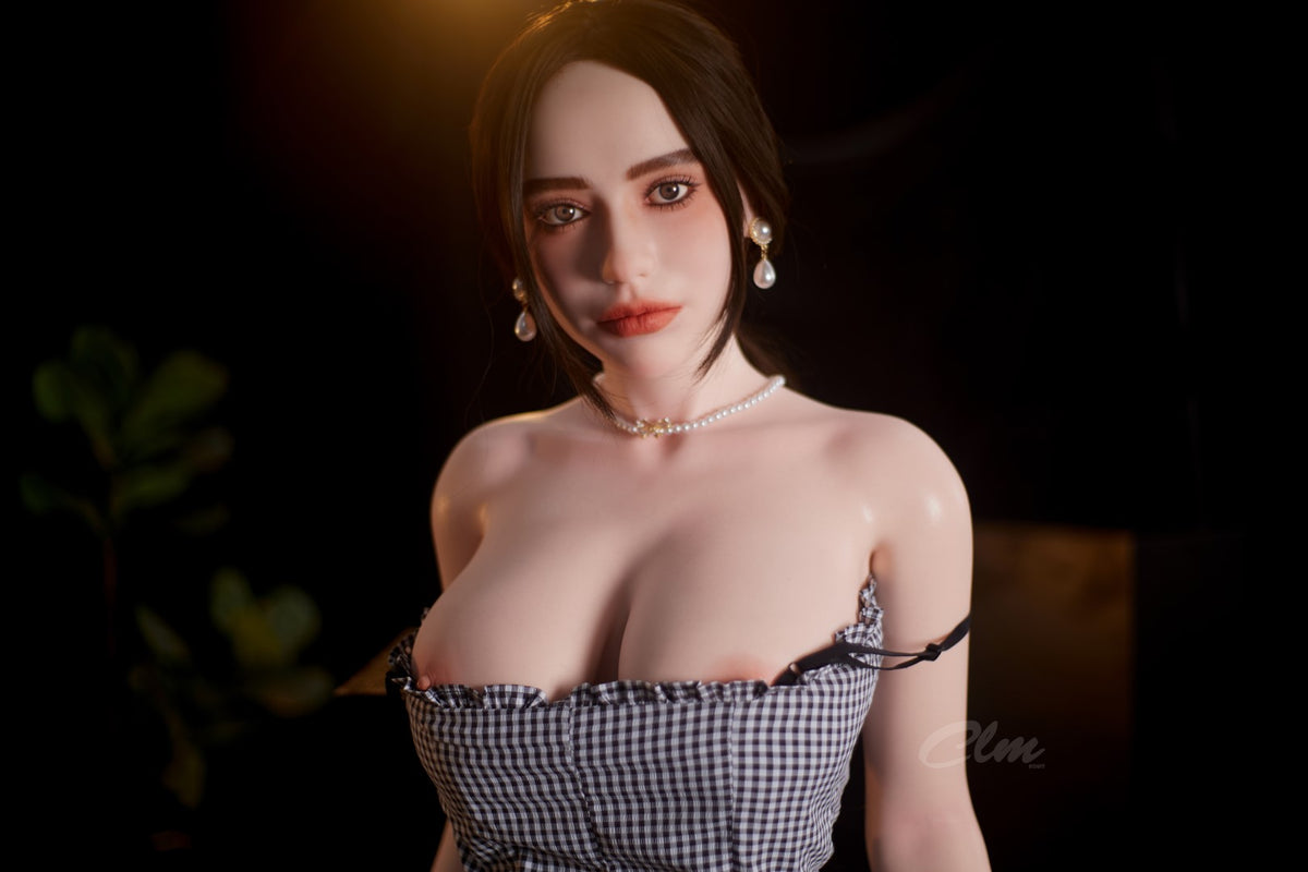Tifānijas seksa lelle (Climax Doll Ultra 163cm D-cup silikona)