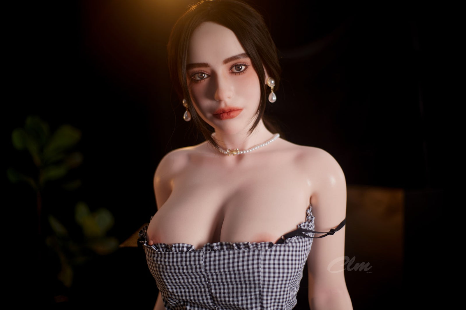 Tifānijas seksa lelle (Climax Doll Ultra 163cm D-cup silikona)