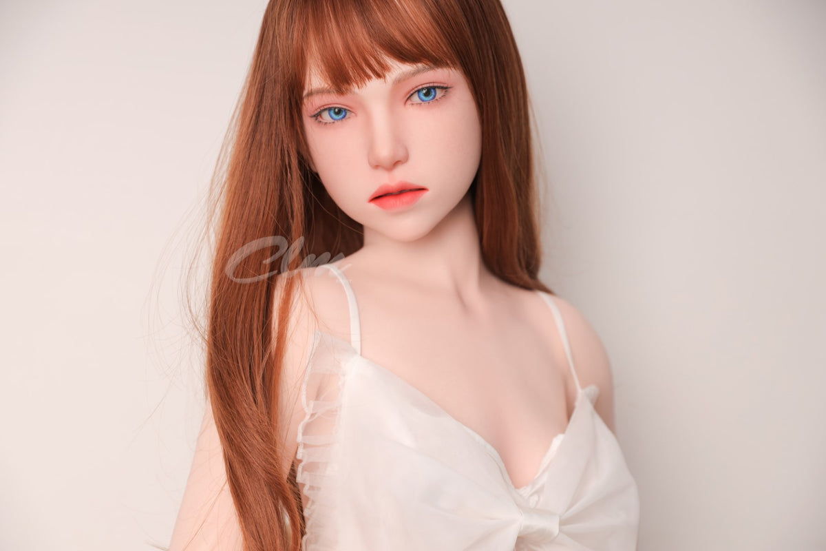 Grace seksa lelle (Climax Doll Ultra 160 cm A veida krūze, silikons)
