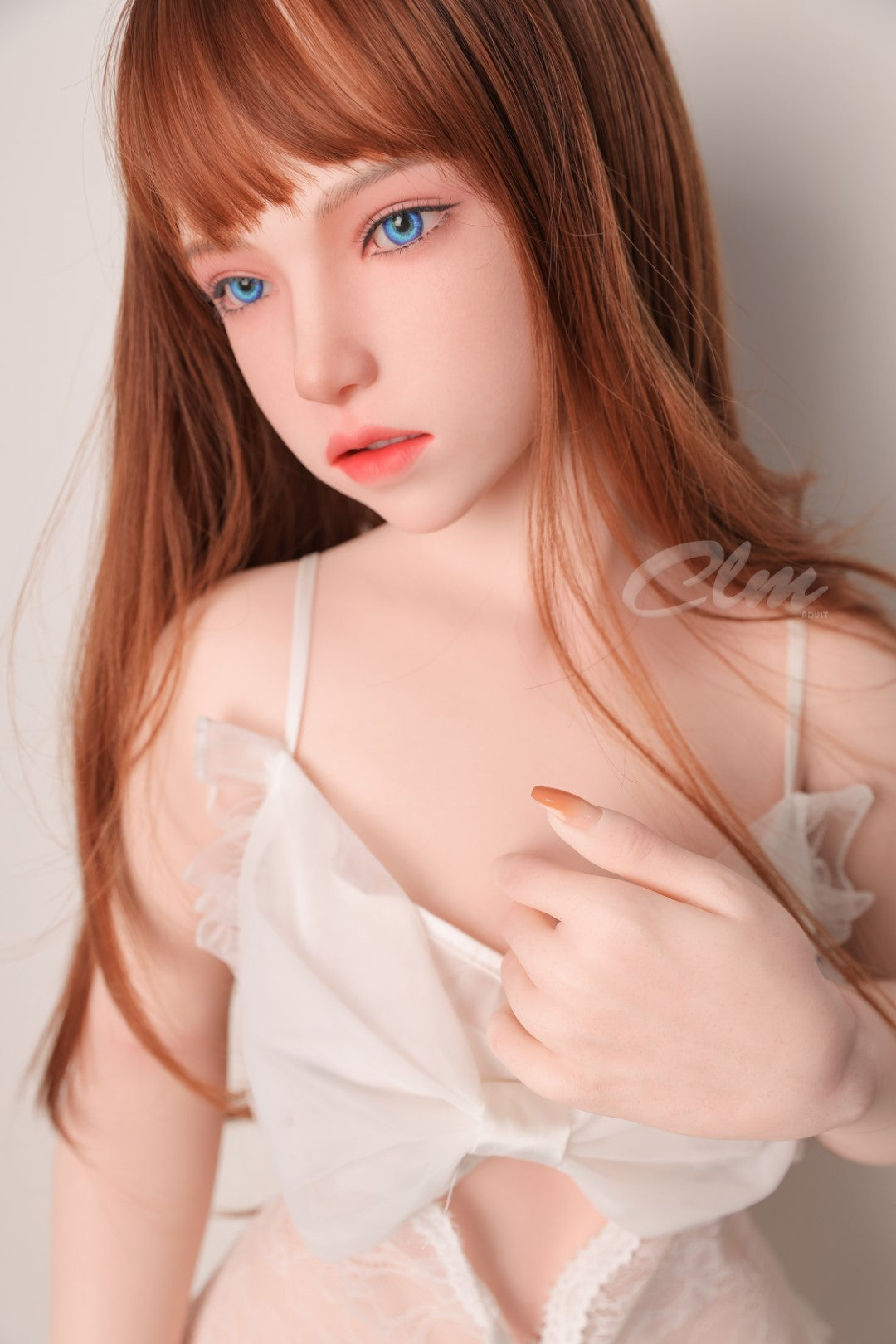 Grace seksa lelle (Climax Doll Ultra 160 cm A veida krūze, silikons)