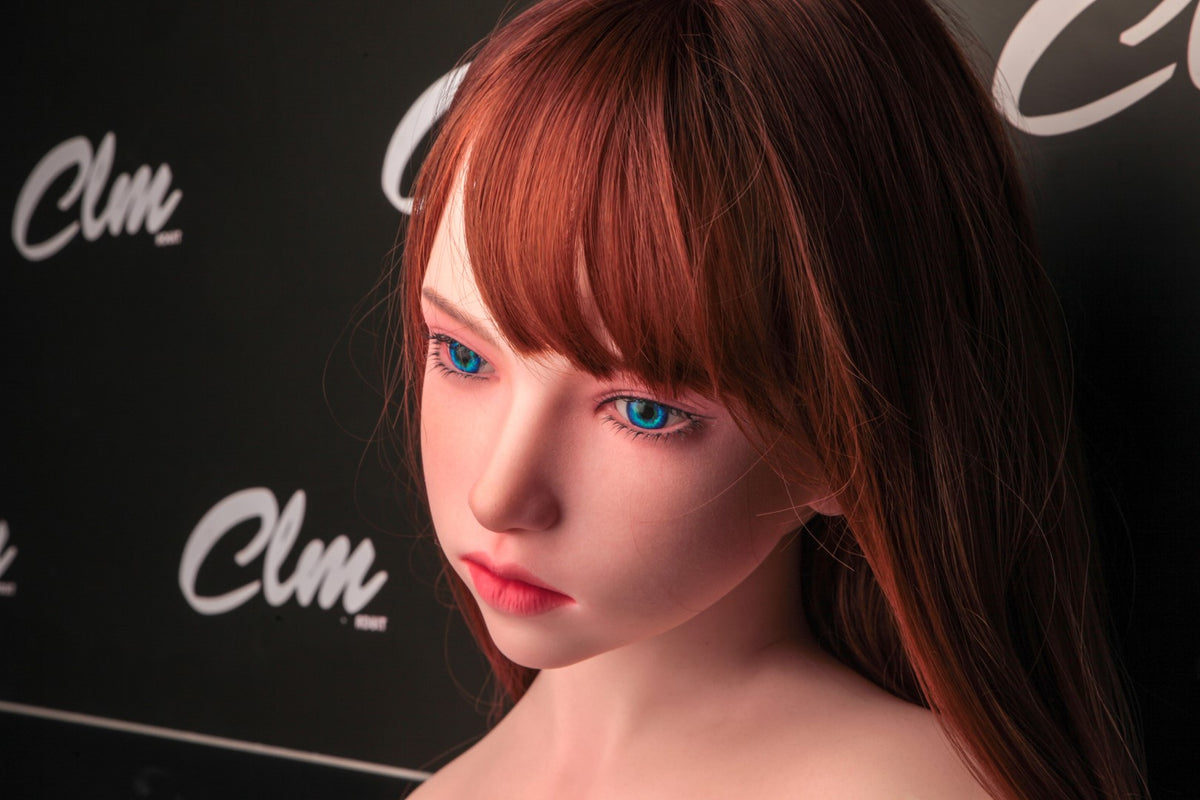 Grace seksa lelle (Climax Doll Ultra 160 cm A veida krūze, silikons)